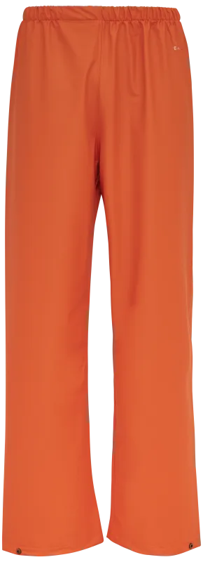 Regnbukser PU 022400 orange Str. 3XL