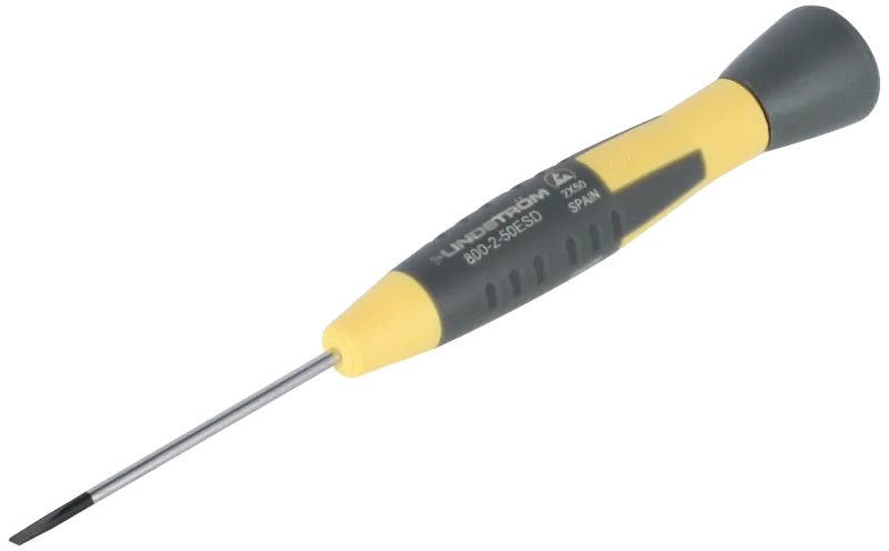 Lindström præcisionsskruetrækker ESD 800 3×50mm
