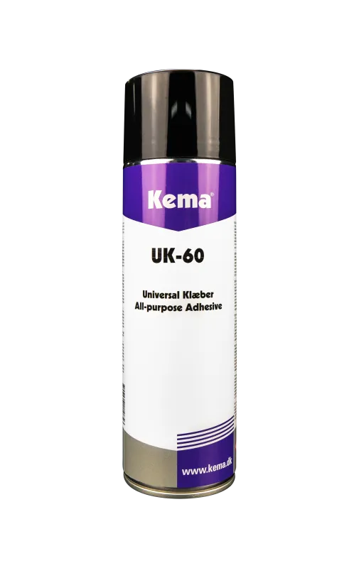 Kema universalklæber UK-60 500ml