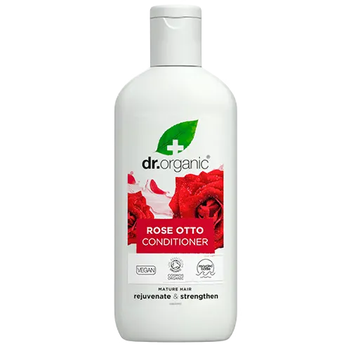 Dr. Organic Conditioner Rose Otto (265 ml)