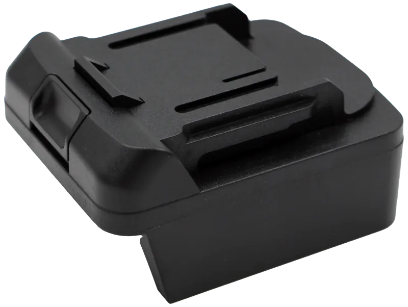 Starmix Vaccufix adapter t/Milwaukee-batteri