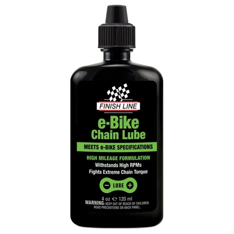 Finish Line Elcykel Olie 120ml