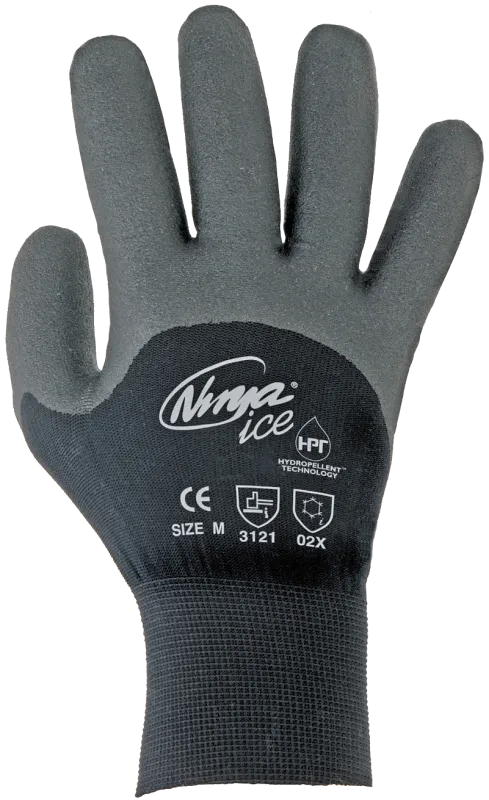 Ninja Ice handsker HPT str 7