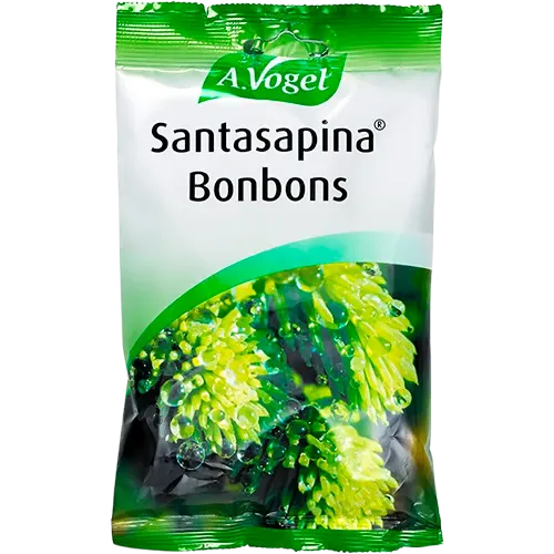 A. Vogel Santasapina bon-bon i pose (100 gr)