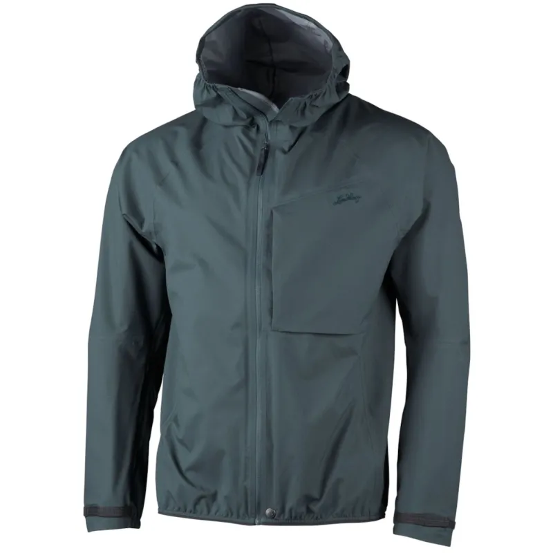 Lundhags Lo Ms Jacket, skaljakke, herre, grøn