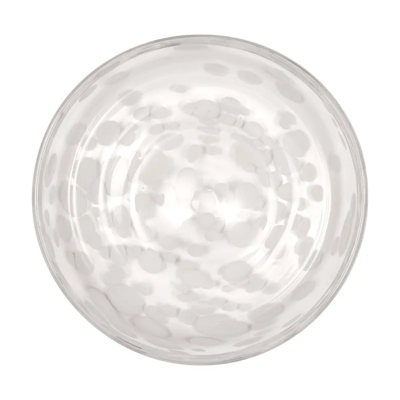 Oyoy living design Jali desserttallerken 16 cm, hvid