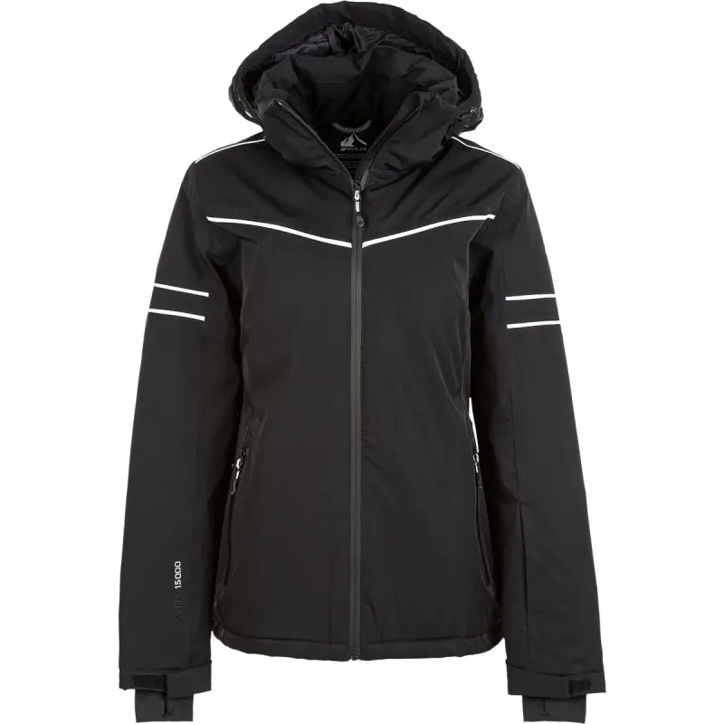 Whistler Doom Stretch W-Pro 15000 Skijakke Dame, black