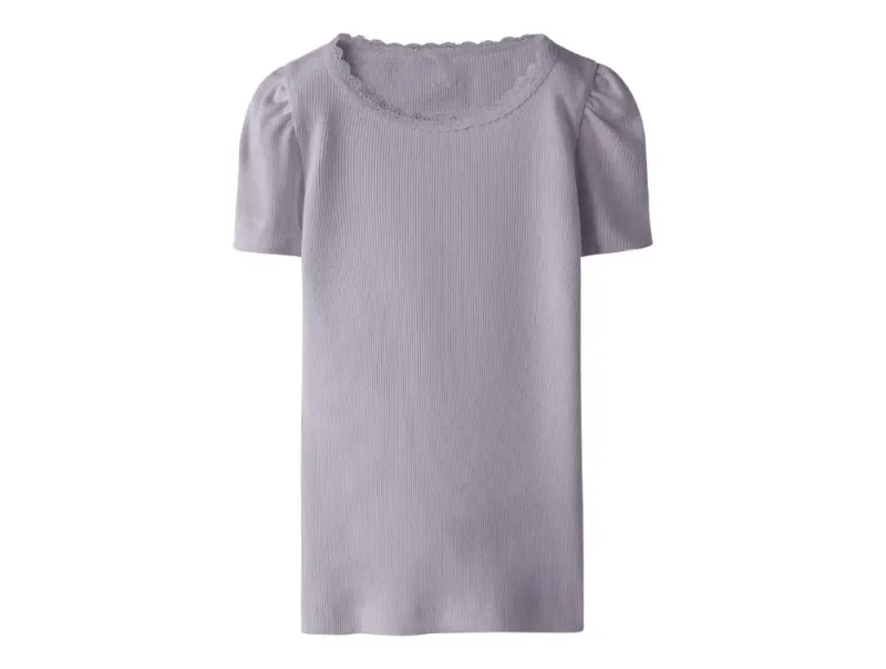 Kab T-Shirt - Lavender Gray - 98