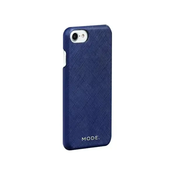 iPhone 6/7/8 dbramante1928 London Læder Cover. Evening blue.