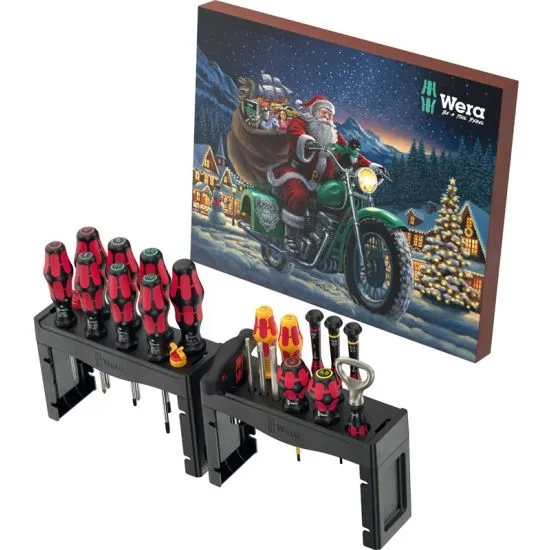 Wera Julekalender (2025)