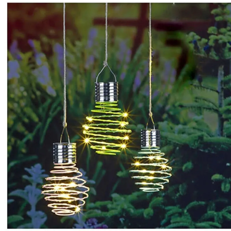 Solar Pære Til Ophæng M.Led-2390294 - 23374199
