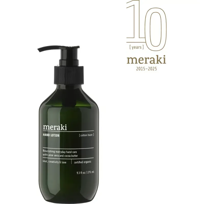 Meraki Hand Lotion Cotton Haze (275 ml)