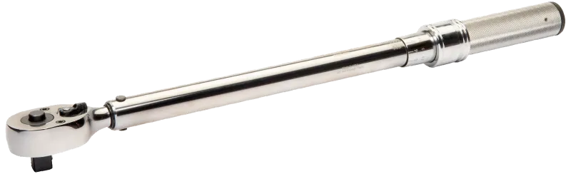 Momentnøgle 3/4" klik 160-800 Nm