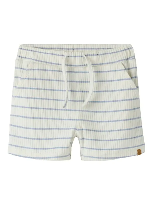 Kail Shorts - Coconut Milk - 104