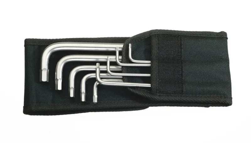 Inhexnøgle+sæt 3950PKL/9SZ rf.tomme