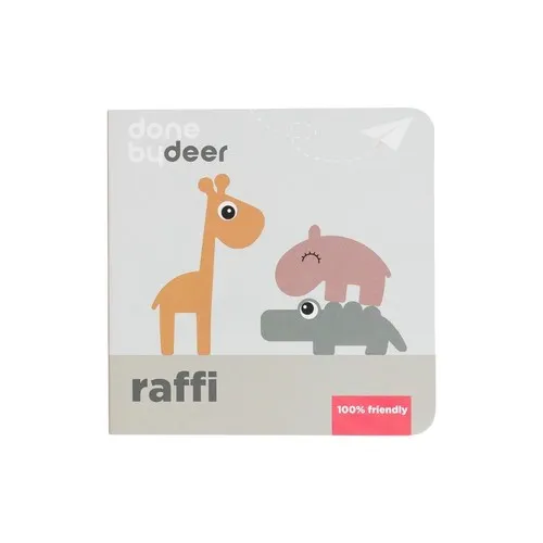 Done By Deer, Papbog