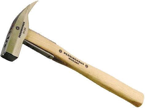 Lægtehammer hickory str. 1 650 g DK