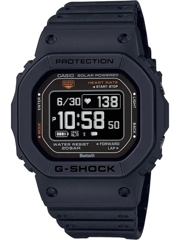 Casio DW-H5600-1ER Herreur G-Shock G-Squad