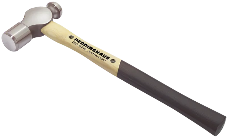 Bænkhammer hickory m/kugle 900 g
