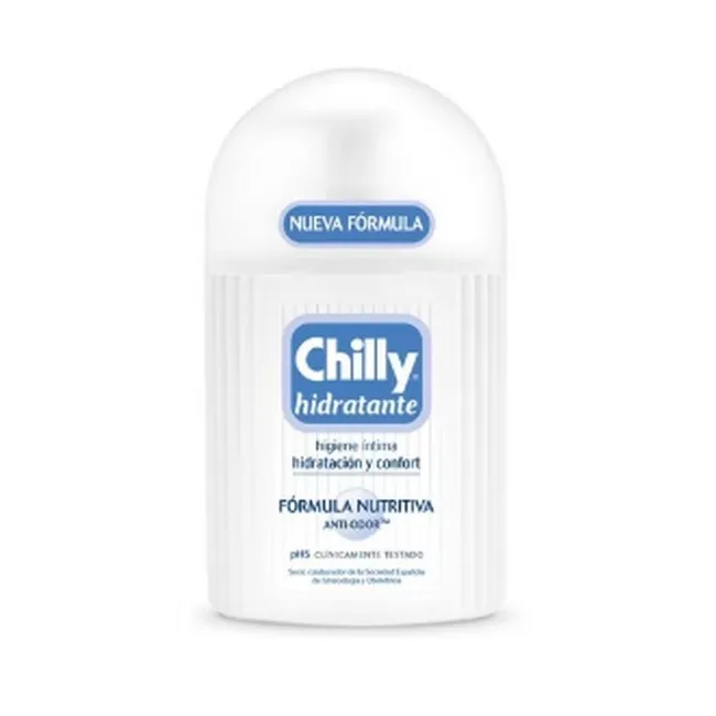 Chilly - Intimate Moisturizing Gel - 200 ml