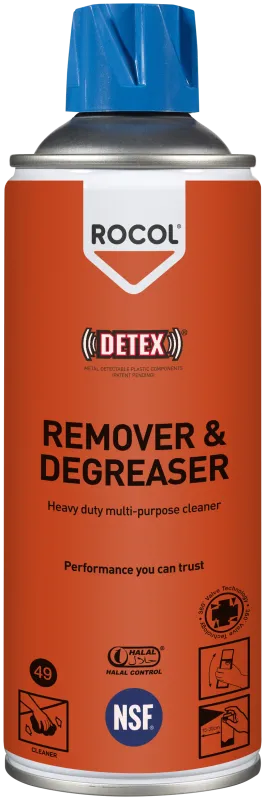 Rocol Remover & Degreaser spray