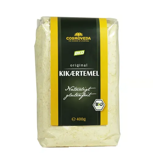 Kikærtemel Ø (400 gr)