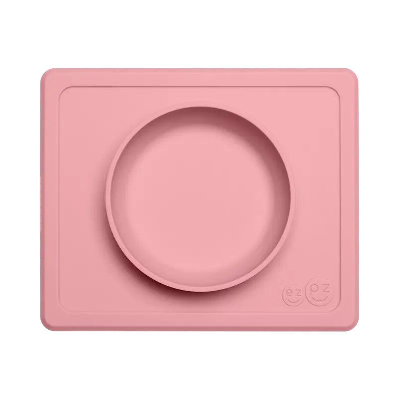 EZPZ Mini Bowl Blush (1 stk)