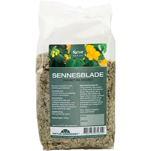 Natur Drogeriet Sennesblade (115 g)