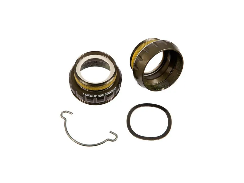 Campagnolo Super Record - Ultra Torque udvendige lejeskåle - BSA gevind