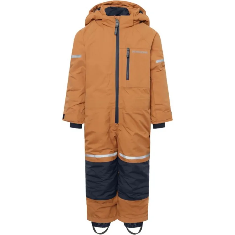 Didriksons Falken, flyverdragt, junior, orange
