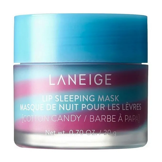 Laneige - Lip Sleeping Mask Cotton Candy