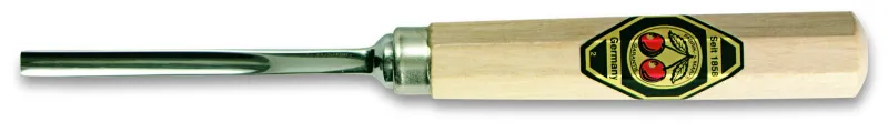 Billedskærerjern 6 mm - cut 6