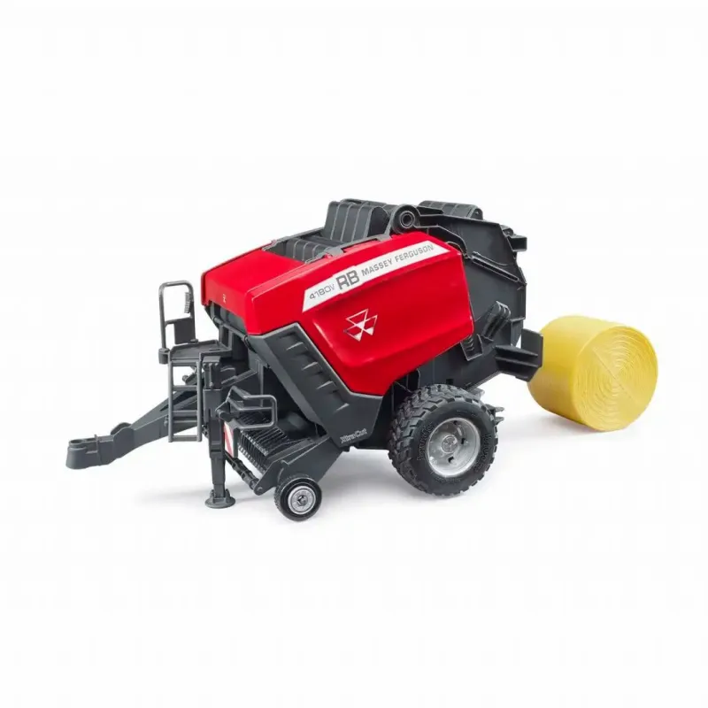 Massey Ferguson Rundballepresse RB 4180V