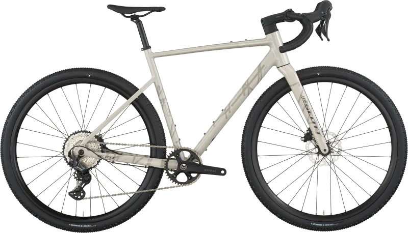 Scott Speedster Gravel 10 2026 - Taupe Beige