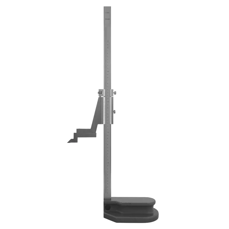 Højderidser 0-500x0,02 mm