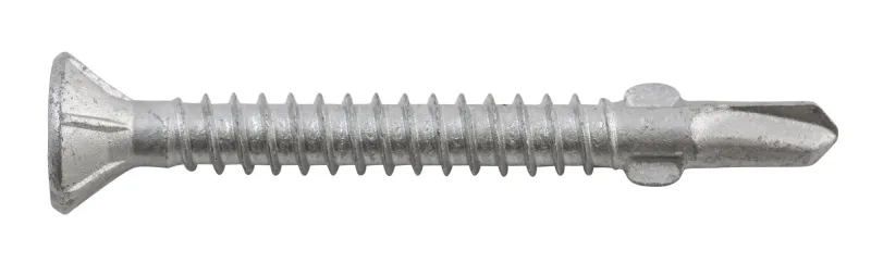 Vingeboreskrue WING+ Udendørs PH2 4,8 x 65 mm - 200 stk