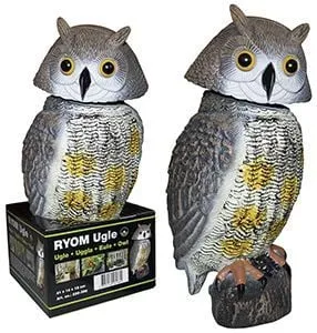 Fugleskræmmer Ryom Ugle   XL
