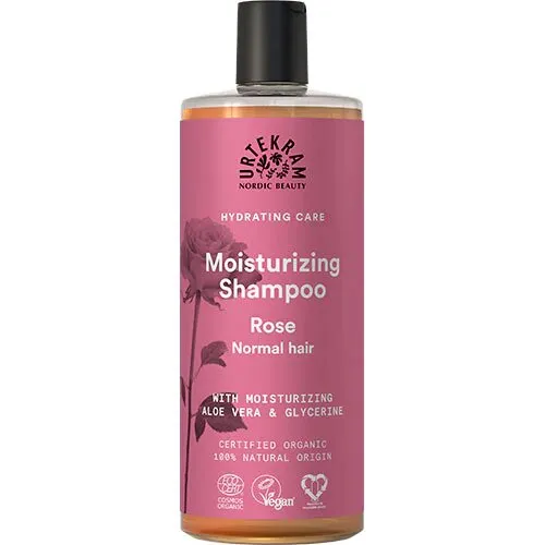 Shampoo t. normalt hår Rose - 500 ml.