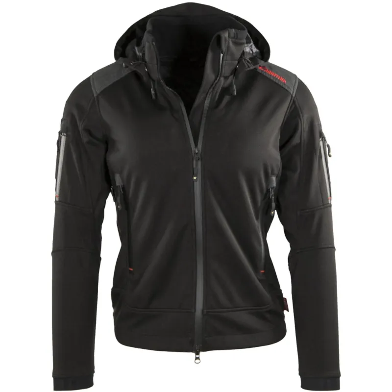 Carinthia ISG 2.0 Jakke, dame, sort