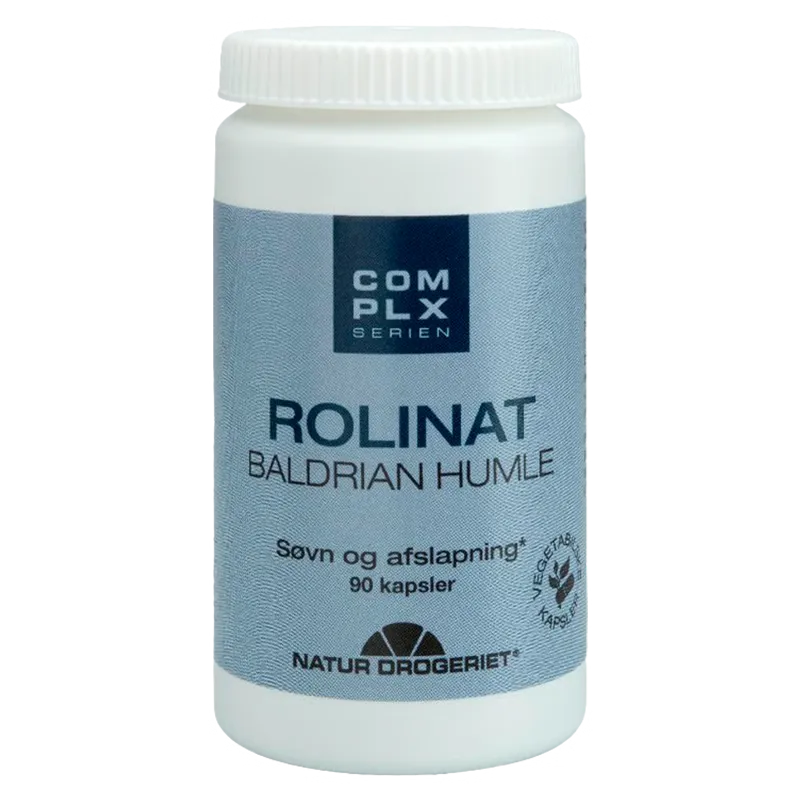 Natur Drogeriet Rolinat (90 kapsler)