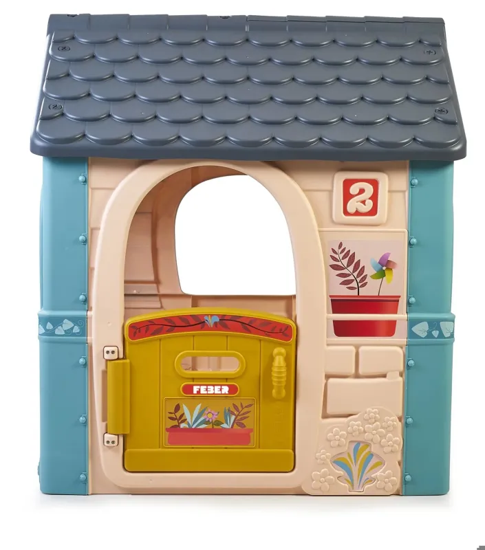 Feber - Casual house, 85x124x108cm