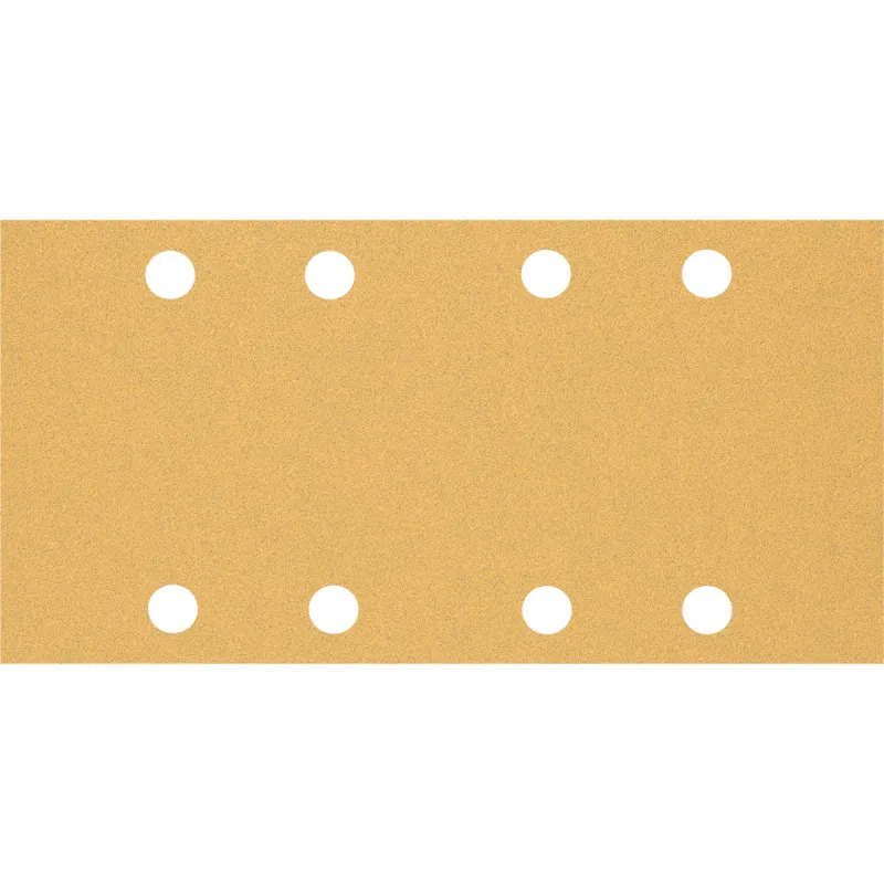 Bosch Slibeblad Plan 93X185mm - 2608900855
