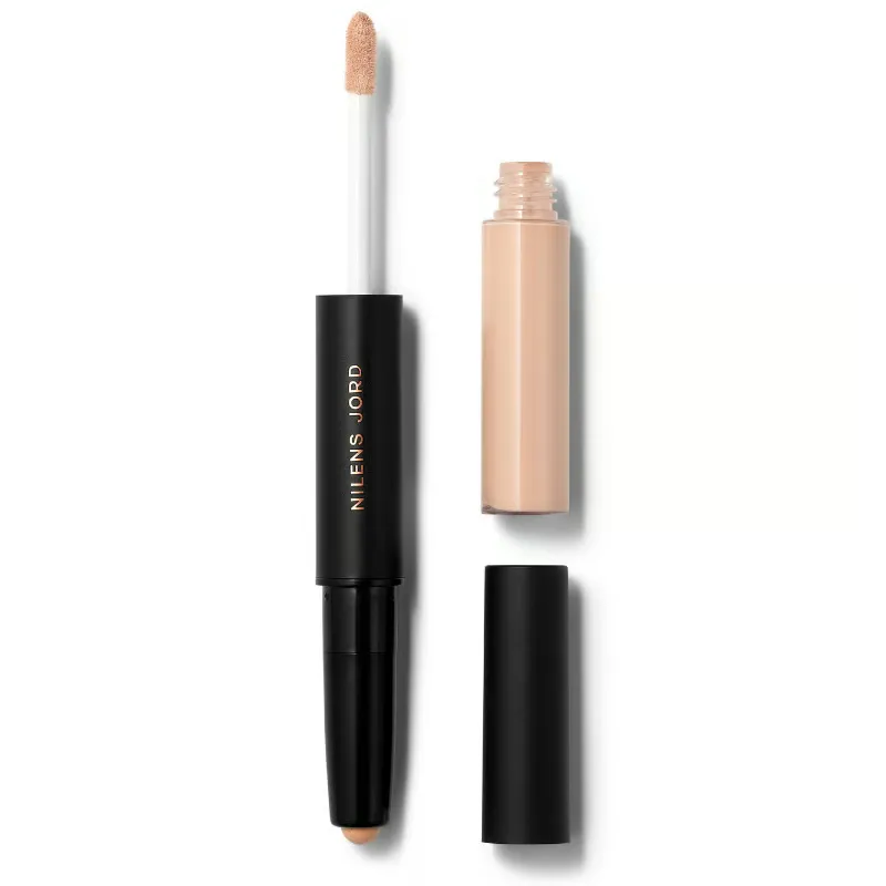 Nilens Jord Duo Concealer 451 Marble 5 ml.