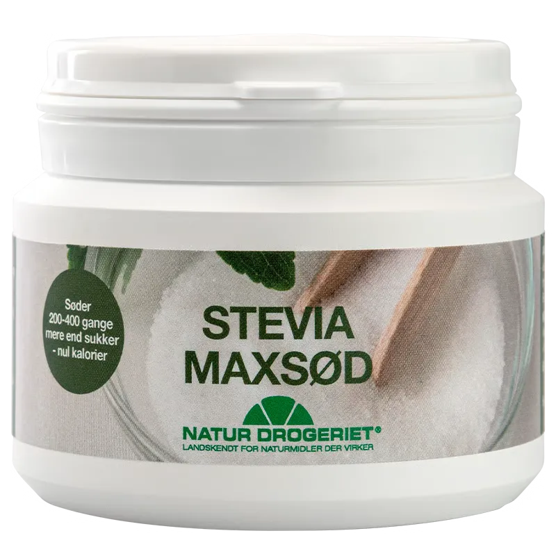 Natur Drogeriet Stevia MaxSød (20 gr)