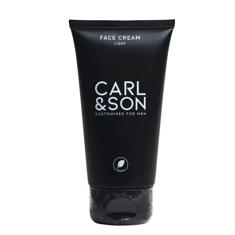 Carl & Son Face Cream Light (75 ml)