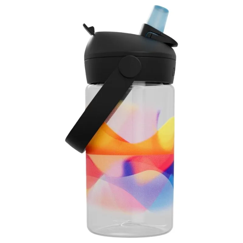 Camelbak Thrive Flip Straw Kids, drikkedunk, 400 ml, Golden Hour