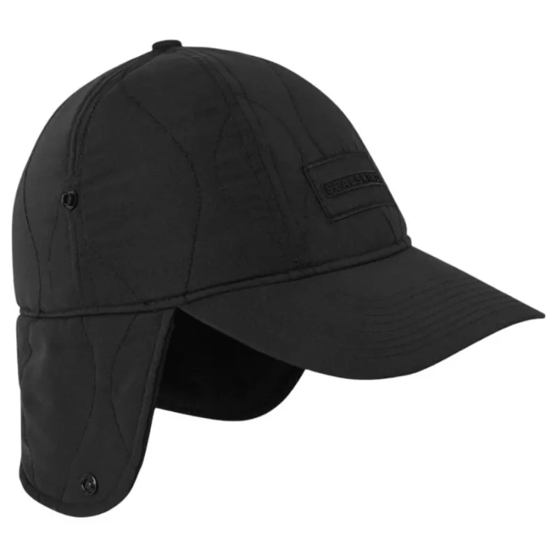 Sealskinz Diss, kasket, sort