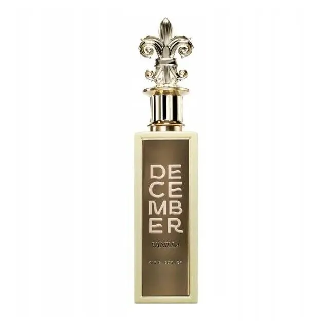 Paris Corner - December Vanilla Eau de Parfum - 85 ml