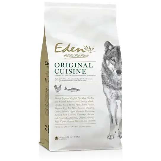 Eden Dry Original Cuisine, Small, 6 kg