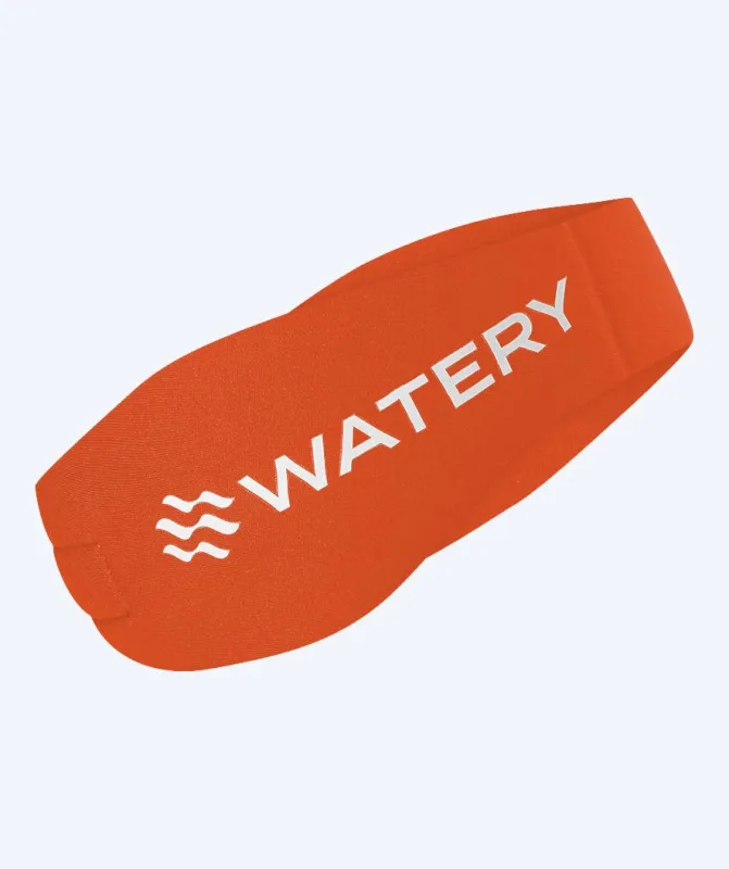 Watery earband til børn - Raider - Orange - Earbands til børn
